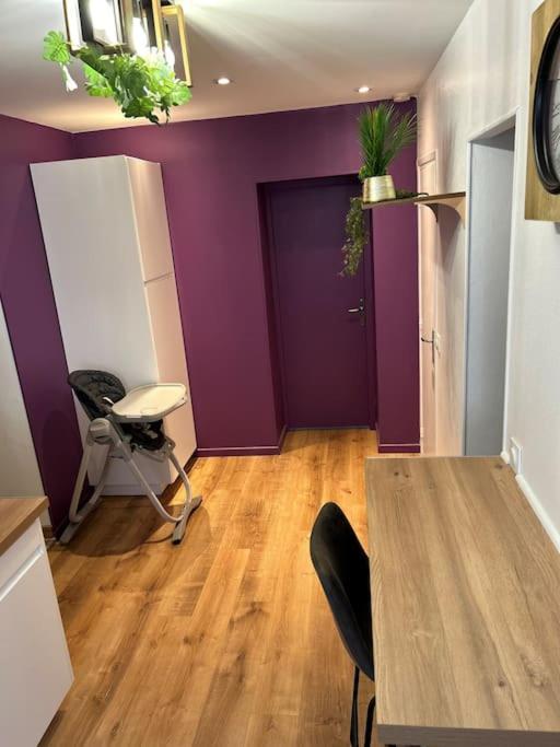 Appartement Centre Ville Calais Exterior foto